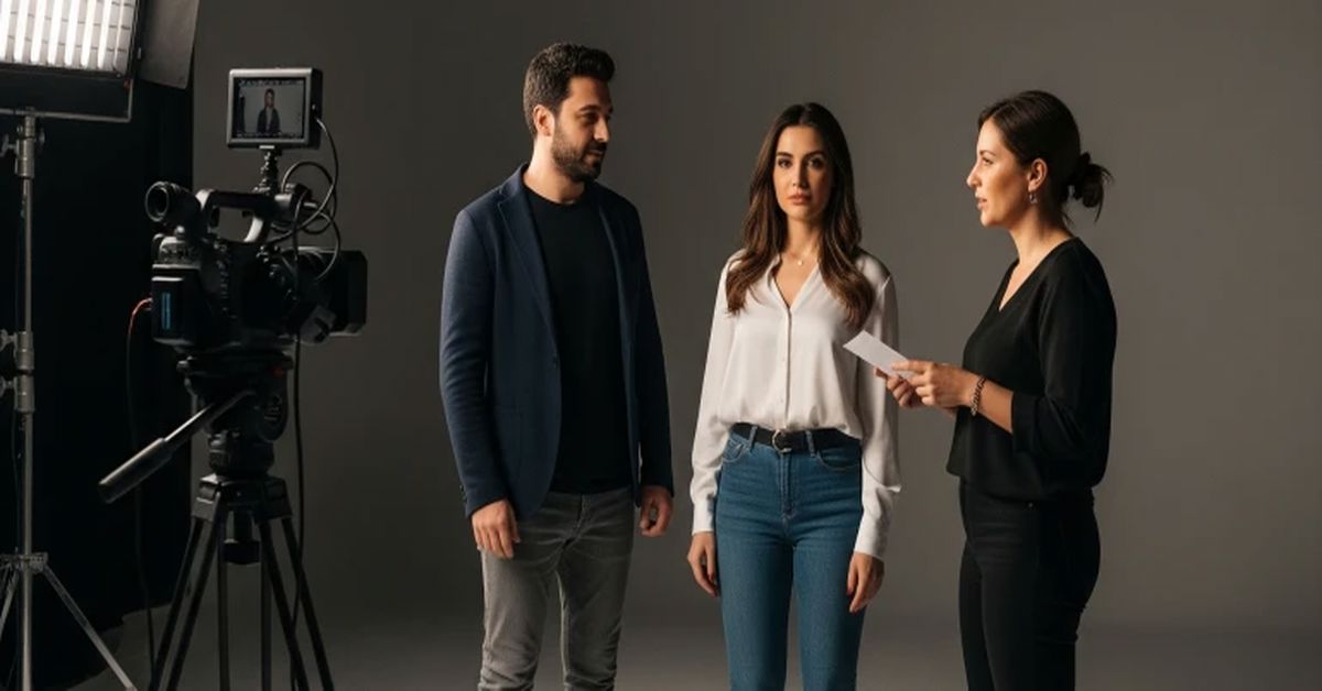 Reklam Çekimi 3 Reklam Çekimi