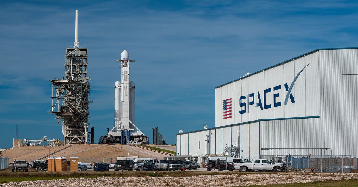 SpaceX 3 SpaceX