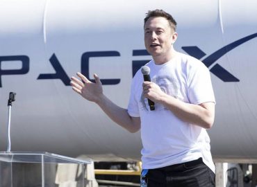 SpaceX 6 SpaceX