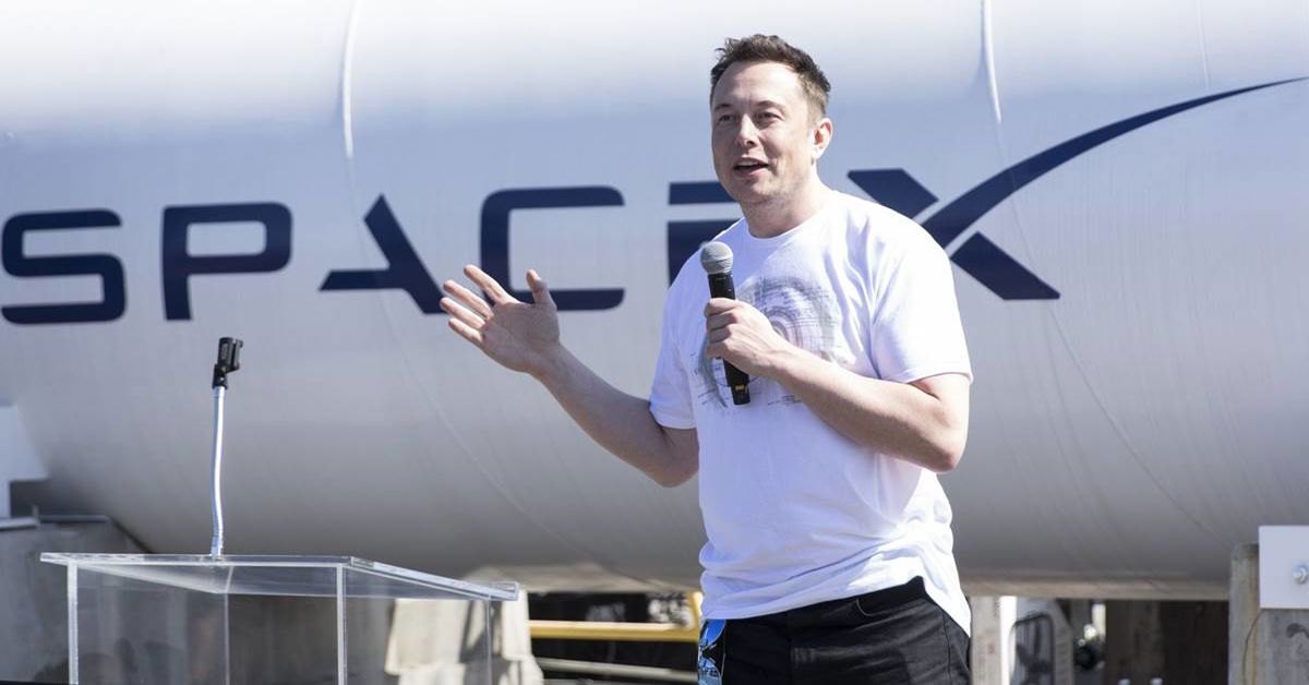 SpaceX