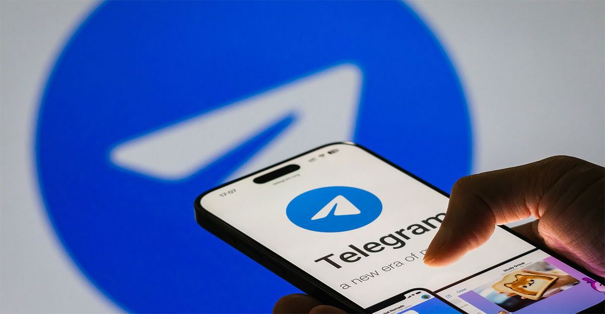 Telegram 2 Telegram