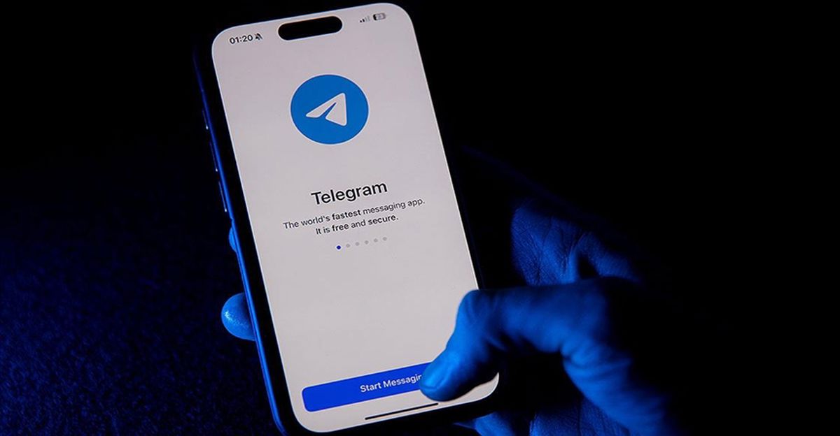Telegram 3 Telegram