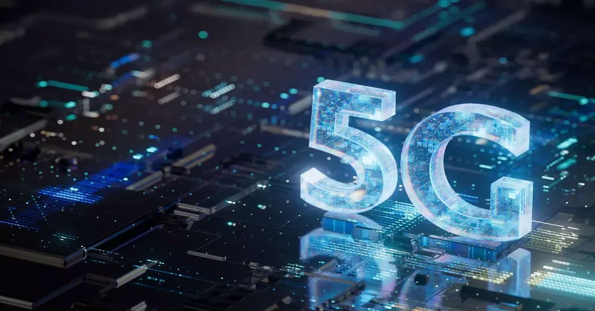 5G 3 5G