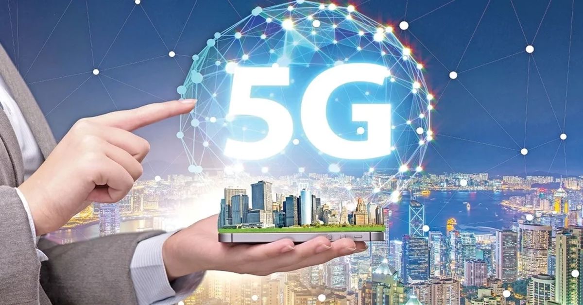 5G