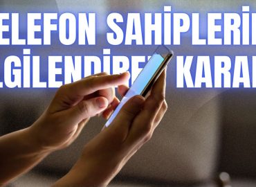 IMEI Düzenlemesi 7 IMEI Düzenlemesi