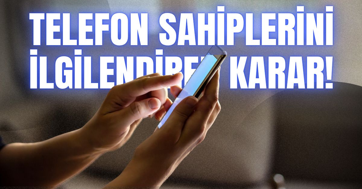 IMEI Düzenlemesi